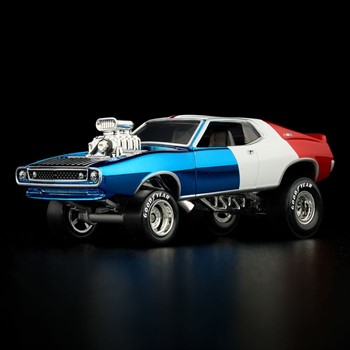 HOT WHEELS -  RLC - RED LINE  CLUB - RLC -  71 AMC JAVELIN AMX
