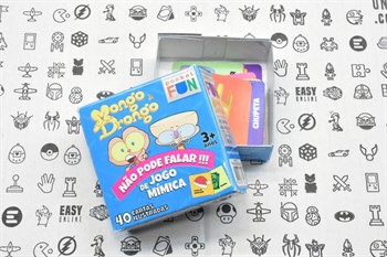 COOPERFUN - POCKET FUN - MIMICA EXPRESS  MONGO E DRONGO