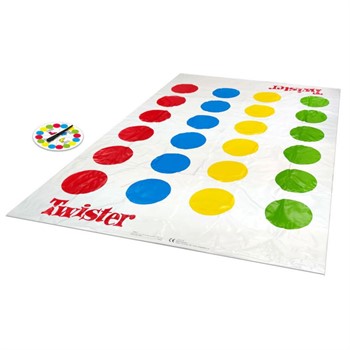 HASBRO - JOGO TWISTER ORIGINAL