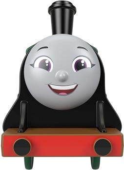 THOMAS E SEUS AMIGOS - EMILY - TRENZINHO ELÉTRICO MOTORIZADO