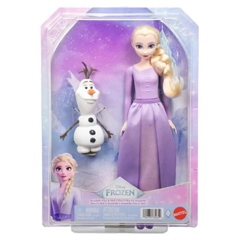 DISNEY - PRINCESA ELSA E OLAF