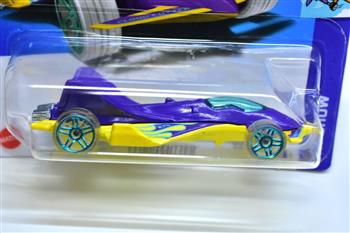 HOT WHEELS - CLOUD CUTTER - 162/250