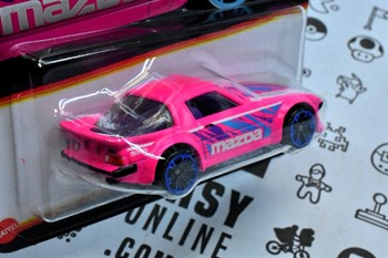 HOT WHEELS NEON SPEEDERS - 2025 | MAZDA RX-7