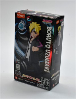 BLOKEES - CHAMPION CLASS - NARUTO - BORUTO UZUMAKI