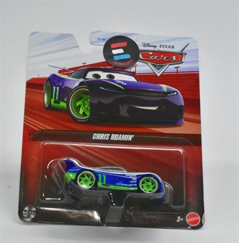 DISNEY PIXAR CARROS - CHRIS ROADMIN