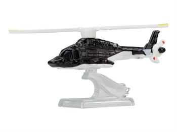 HOT WHEELS - CULTURE POP - 2025 - AIRWOLF (ÁGUA DE FOGO)