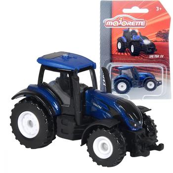 MAJORETTE - TRATOR - VALTRA T4 - 1/64