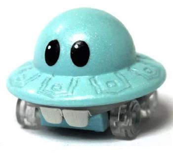 DISNEY PIXAR CARROS MINI RACERS - UFO
