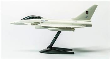 AIRFIX QUICKBUILD EUROFIGHTER TYPHOON - J6002