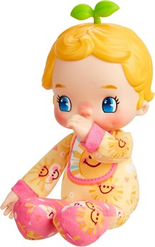 LUVIBUBS - BONECA FLOR -  CHARLIE