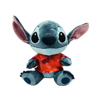 PELUCIA STITCH HAVAIANO - ORIGINAL DISNEY  -30 cm