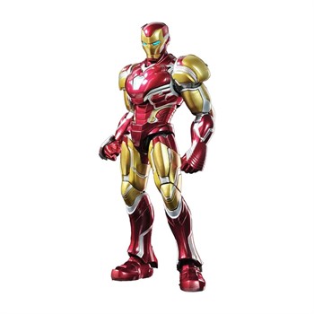 BLOKEES - CHAMPION CLASS - MARVEL INFINITY SAGA -  IRONMAN (HOMEM DE FERRO)  MARK LXXXV EX  - 167 PEÇAS