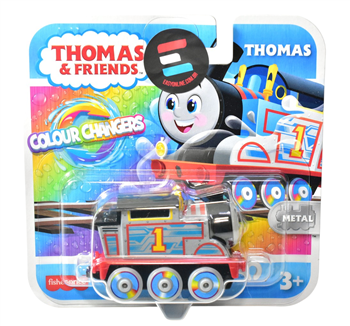 THOMAS E SEUS AMIGOS - COLOUR CHANGERS - THOMAS