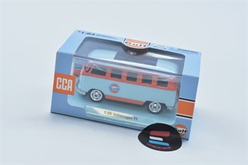 CCA - VOLKSWAGEN T1 - KOMBI - GULF - 1/56