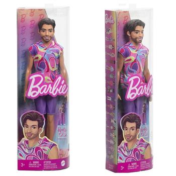 BARBIE FASHIONISTA - KEN - FASHIONISTA ANOS 90 #227