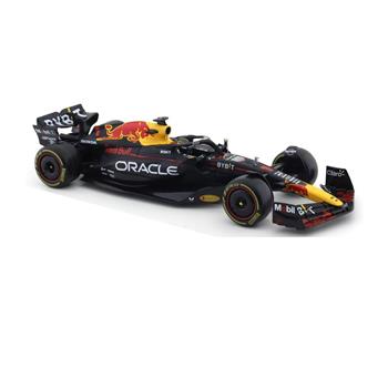 F1 2024 RED BULL RACING - RB20 MAX VERSTAPPEN #1 - VERSÃO PREMIUM