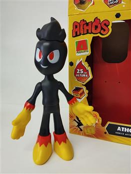 BONECO ARTICULADO - YOUTUBER - ATHOS - 28cm