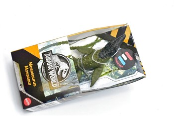 JURASSIC WORLD - DINOSSAURO MOSASAURO  - 15cm