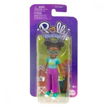 BONECA POLLY POCKET IMPULSE - SHANI - HKV77