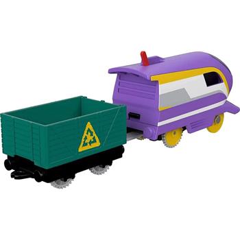 THOMAS E SEUS AMIGOS - KANA - TRENZINHO ELÉTRICO MOTORIZADO