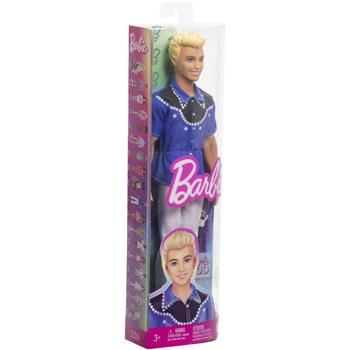 BARBIE FASHIONISTA - KEN - FASHIONISTA- INSPIRADO NO KEN COWBOY -  #226