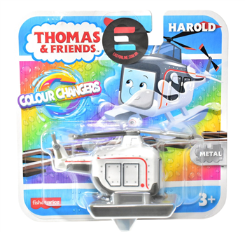 THOMAS E SEUS AMIGOS - COLOUR CHANGERS - HAROLD