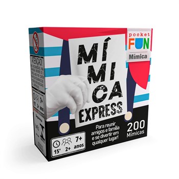 COOPER FUN - POCKET FUN - MIMICA EXPRESS