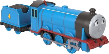 THOMAS E SEUS AMIGOS - GORDON - TRENZINHO ELÉTRICO MOTORIZADO