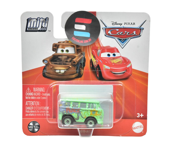 DISNEY PIXAR CARROS MINI RACERS - FILLMORE