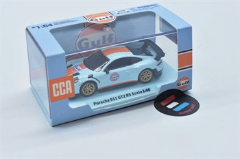 CCA - PORSCHE 911 GT2 RS - GULF - 1/60