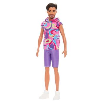 BARBIE FASHIONISTA - KEN - FASHIONISTA ANOS 90 #227
