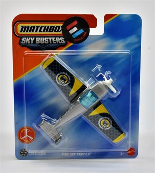 MATCHBOX SKY BUSTERS - MBX SKY CRUISER - 5/32