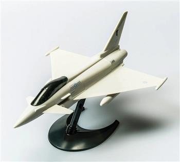 AIRFIX QUICKBUILD EUROFIGHTER TYPHOON - J6002