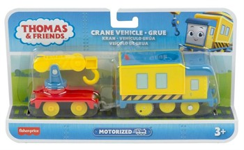 THOMAS E SEUS AMIGOS - CARLY - TRENZINHO ELÉTRICO MOTORIZADO