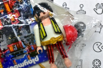 PLAYMOBIL - BONECO - PIRATA - #07