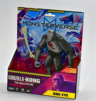 GODZILLA MONSTERVERSE - ONE EYE - 15cm