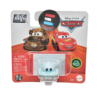DISNEY PIXAR CARROS MINI RACERS - UFO