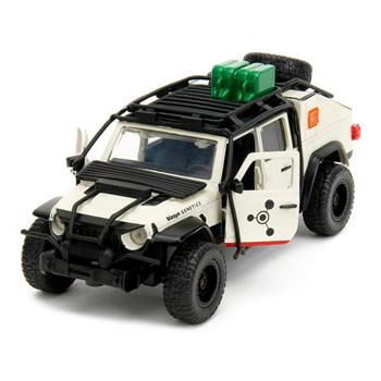 JURASSIC PARK - 2020 JEEP GLADIATOR  - 1/32