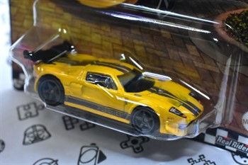 HOT WHEELS PREMIUM - BOULEVARD - 2025 - FORD GT #136