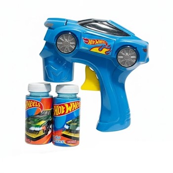 LANCADOR DE BOLHAS DE SABÃO - HOT WHEELS