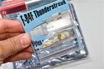 お得セット KIT DE MONTAR 1/72 - F-84 THUNDERSTREAK REBORN LUFTWAFFE その他