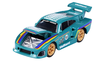 MAJORETTE  - DELUXE CARS -  PORSCHE 935 K3 - VALIANT