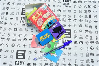 COOPER FUN - POCKET FUN - MEMORIA  MONGO & DRONGO