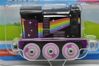 THOMAS E SEUS AMIGOS - DIESEL - ARCO IRIS