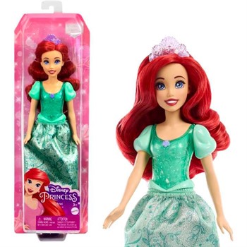 DISNEY PRINCESAS SAIA CINTILANTE - ARIEL - 30cm
