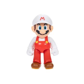 SUPER MARIO - FIGURA 6cm - FIRE MARIO