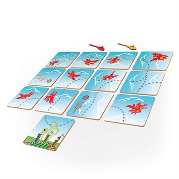 COOPER FUN - POCKET FUN - HARRY POTTER  TREINO DE QUADRIBOL