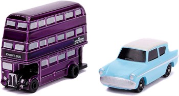 NANO HOLLYWOOD RIDES - HARRY POTTER