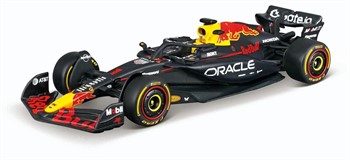 F1  - 2025  - RED BULL RACING RB21 - MAX  VERSTAPPEN  - #1 - (COM PILOTO) 1/43