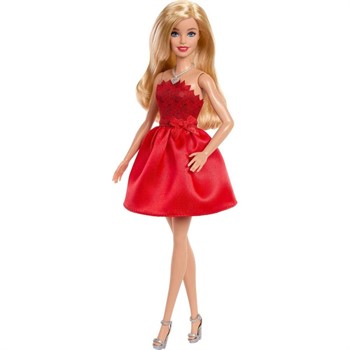 BARBIE COLECIONADOR - VESTIDO RUBI - COMEMORAÇÃO 80 ANOS MATTEL